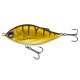 Воблер Lucky John Arrow Jerk 100F, цвет 002
