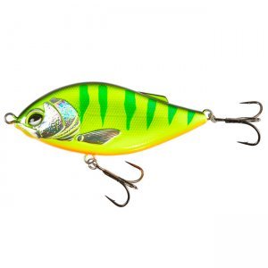 Воблер Lucky John Arrow Jerk 100F, цвет 018