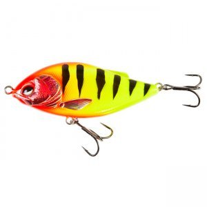 Воблер Lucky John Arrow Jerk 100F, цвет 019