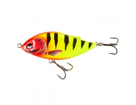 Воблер Lucky John Arrow Jerk 100F, цвет 019