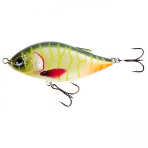 Воблер Lucky John Arrow Jerk 100F, цвет 031