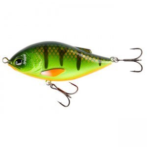 Воблер Lucky John Arrow Jerk 100F, цвет 032