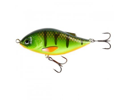 Воблер Lucky John Arrow Jerk 100F, цвет 032