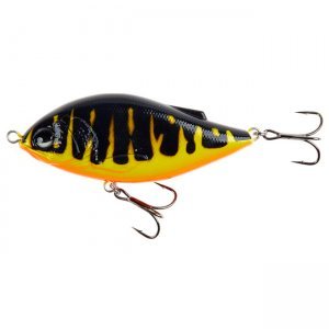 Воблер Lucky John Arrow Jerk 100F, цвет 035