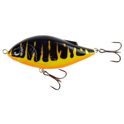 Воблер Lucky John Arrow Jerk 100F, цвет 035