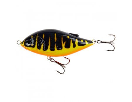 Воблер Lucky John Arrow Jerk 100F, цвет 035