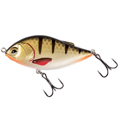 Воблер Lucky John Arrow Jerk 100F, цвет 037
