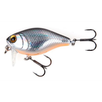 Воблер Lucky John Original Chubby SSR 4F, 004 Воблер Lucky John Original Chubby SSR 4F, 004