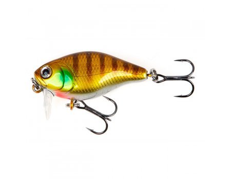 Воблер Lucky John Original Chubby SSR 4F, 010