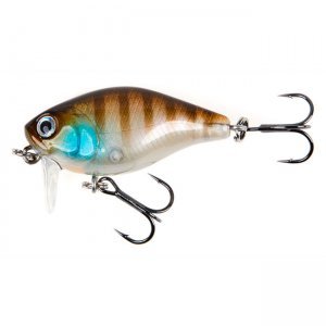 Воблер Lucky John Original Chubby SSR 4F, 013 Воблер Lucky John Original Chubby SSR 4F, 013