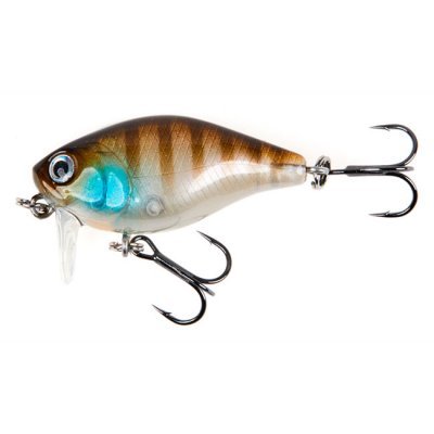 Воблер Lucky John Original Chubby SSR 4F, 013 Воблер Lucky John Original Chubby SSR 4F, 013
