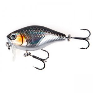 Воблер Lucky John Original Chubby SSR 4F, 017 Воблер Lucky John Original Chubby SSR 4F, 017