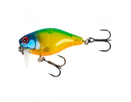 Воблер Lucky John Original Chubby SSR 4F, 019