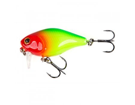 Воблер Lucky John Original Chubby SSR 4F, 020