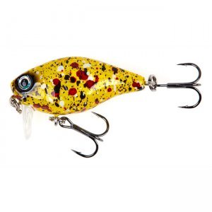 Воблер Lucky John Original Chubby SSR 4F, 506 Воблер Lucky John Original Chubby SSR 4F, 506
