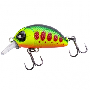 Воблер Lucky John Pro Series Haira Tiny 33SR, 201
