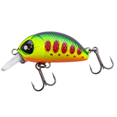 Воблер Lucky John Pro Series Haira Tiny 33SR, 201