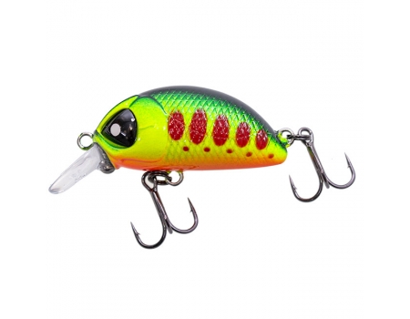 Воблер Lucky John Pro Series Haira Tiny 33SR, 201