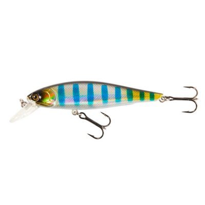 Воблер Lucky John Original Minnow X 08.00, A13 Воблер Lucky John Original Minnow X 08.00, A13