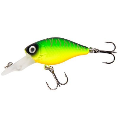 Воблер Lucky John Original Chubby 40F-DR, 009 Воблер Lucky John Original Chubby 40F-DR, 009