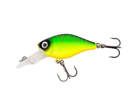 Воблер Lucky John Original Chubby 40F-DR, 009 Воблер Lucky John Original Chubby 40F-DR, 009