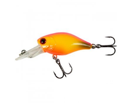 Воблер Lucky John Original Chubby 40F-DR, 011 Воблер Lucky John Original Chubby 40F-DR, 011