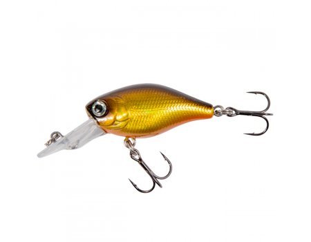 Воблер Lucky John Original Chubby 40F-DR, 018 Воблер Lucky John Original Chubby 40F-DR, 018