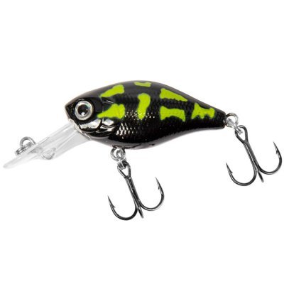 Воблер Lucky John Original Chubby 40F-DR, 026 Воблер Lucky John Original Chubby 40F-DR, 026