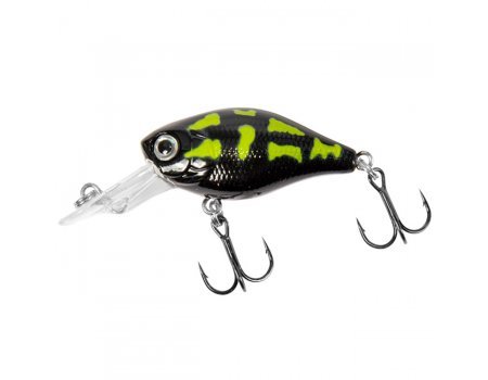 Воблер Lucky John Original Chubby 40F-DR, 026 Воблер Lucky John Original Chubby 40F-DR, 026