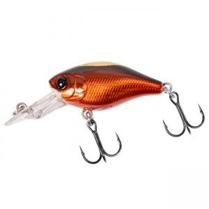 Воблер Lucky John Original Chubby 40F-DR, 027 Воблер Lucky John Original Chubby 40F-DR, 027