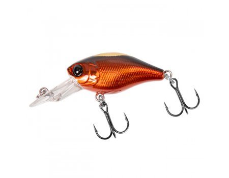 Воблер Lucky John Original Chubby 40F-DR, 027 Воблер Lucky John Original Chubby 40F-DR, 027