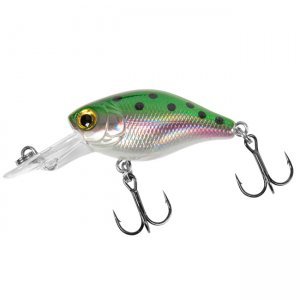 Воблер Lucky John Original Chubby 40F-DR, 028 Воблер Lucky John Original Chubby 40F-DR, 028