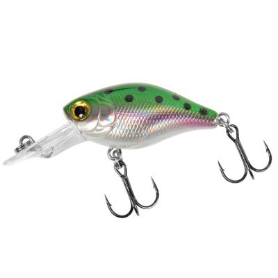 Воблер Lucky John Original Chubby 40F-DR, 028