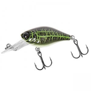 Воблер Lucky John Original Chubby 40F-DR, 029 Воблер Lucky John Original Chubby 40F-DR, 029