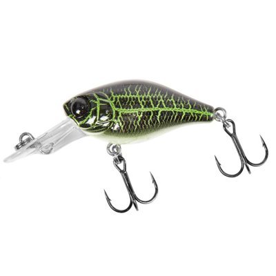 Воблер Lucky John Original Chubby 40F-DR, 029 Воблер Lucky John Original Chubby 40F-DR, 029