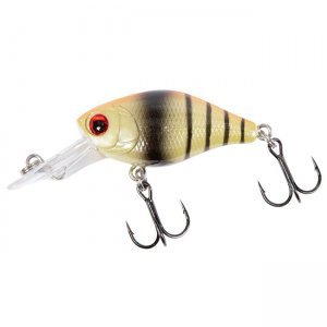 Воблер Lucky John Original Chubby 40F-DR, 030 Воблер Lucky John Original Chubby 40F-DR, 030