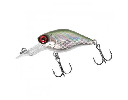 Воблер Lucky John Original Chubby 40F-DR, 031 Воблер Lucky John Original Chubby 40F-DR, 031