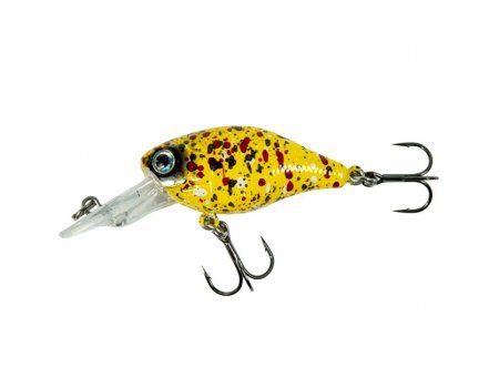 Воблер Lucky John Original Chubby 40F-DR, 506