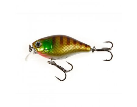 Воблер Lucky John Original Chubby F 04.00, 010