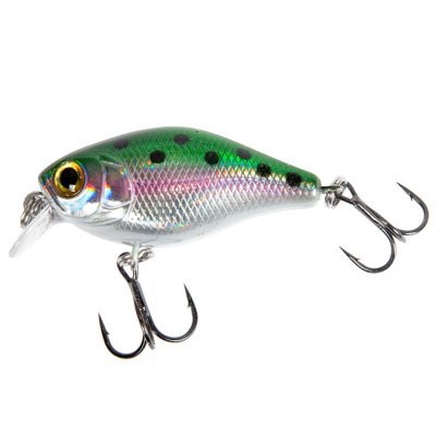 Воблер Lucky John Original Chubby F 04.00, 028 Воблер Lucky John Original Chubby F 04.00, 028