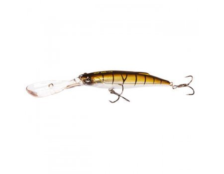 Воблер Lucky John Original Deep John 120F, 002