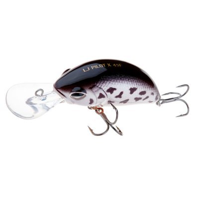 Воблер Lucky John Original Pilot-X F 04.50, 004 Воблер Lucky John Original Pilot-X F 04.50, 004