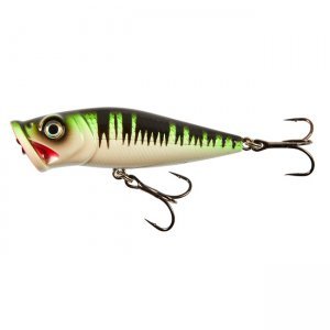 Поппер плавающий Lucky John Original POP-X 65F, цвет A024 Поппер плавающий Lucky John Original POP-X 65F, цвет A024