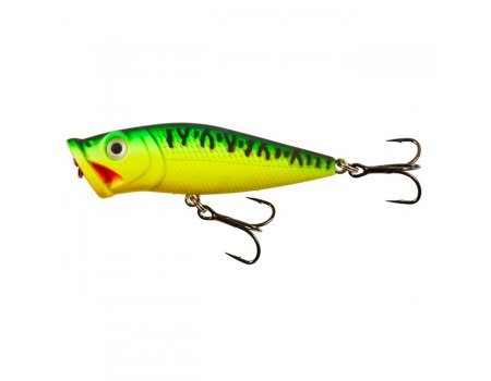 Поппер плавающий Lucky John Original POP-X 90F, цвет A007 Поппер плавающий Lucky John Original POP-X 90F, цвет A007