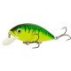Воблер Lucky John Original Shad Craft 50F, A007 Воблер Lucky John Original Shad Craft 50F, A007