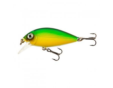 Воблер Lucky John Original Shad Craft 50F, A037 Воблер Lucky John Original Shad Craft 50F, A037