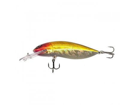 Воблер Namazu Water Boar 85F, цвет 10