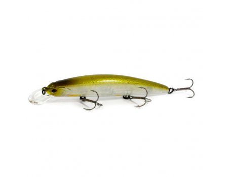 Воблер O.S.P. Varuna 110 SP, цвет PGF87