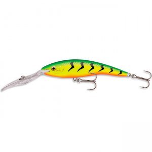 Воблер Rapala Deep Tail Dancer 07 (7см), цвет BLT Воблер Rapala Deep Tail Dancer 07 (7см), цвет BLT