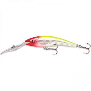 Воблер Rapala Deep Tail Dancer 07 (7см), цвет CLF Воблер Rapala Deep Tail Dancer 07 (7см), цвет CLF